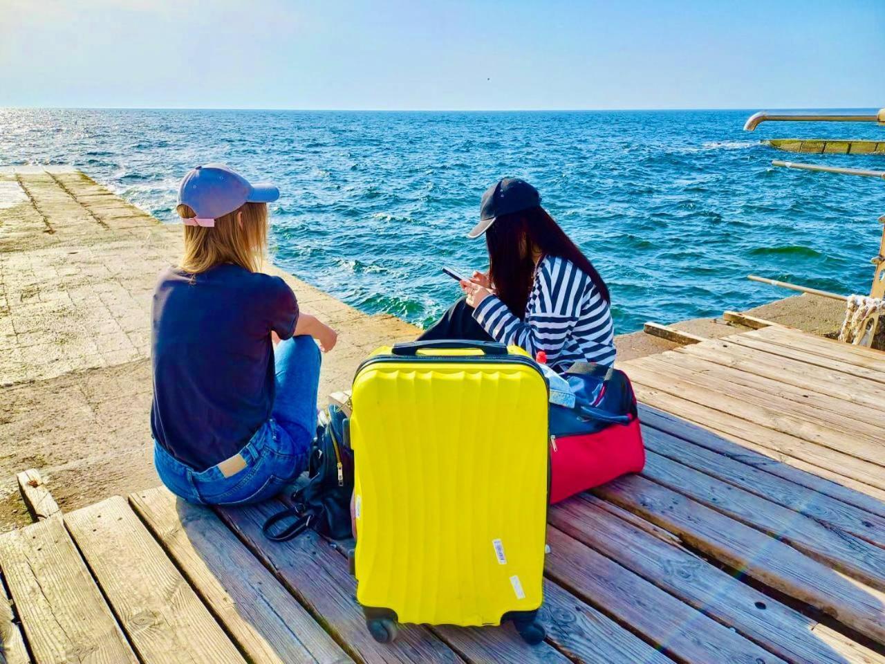 "Ваша Квартира" У Дерибаса! "Ваша Квартира" Біля Дерибаса! Odessa Esterno foto