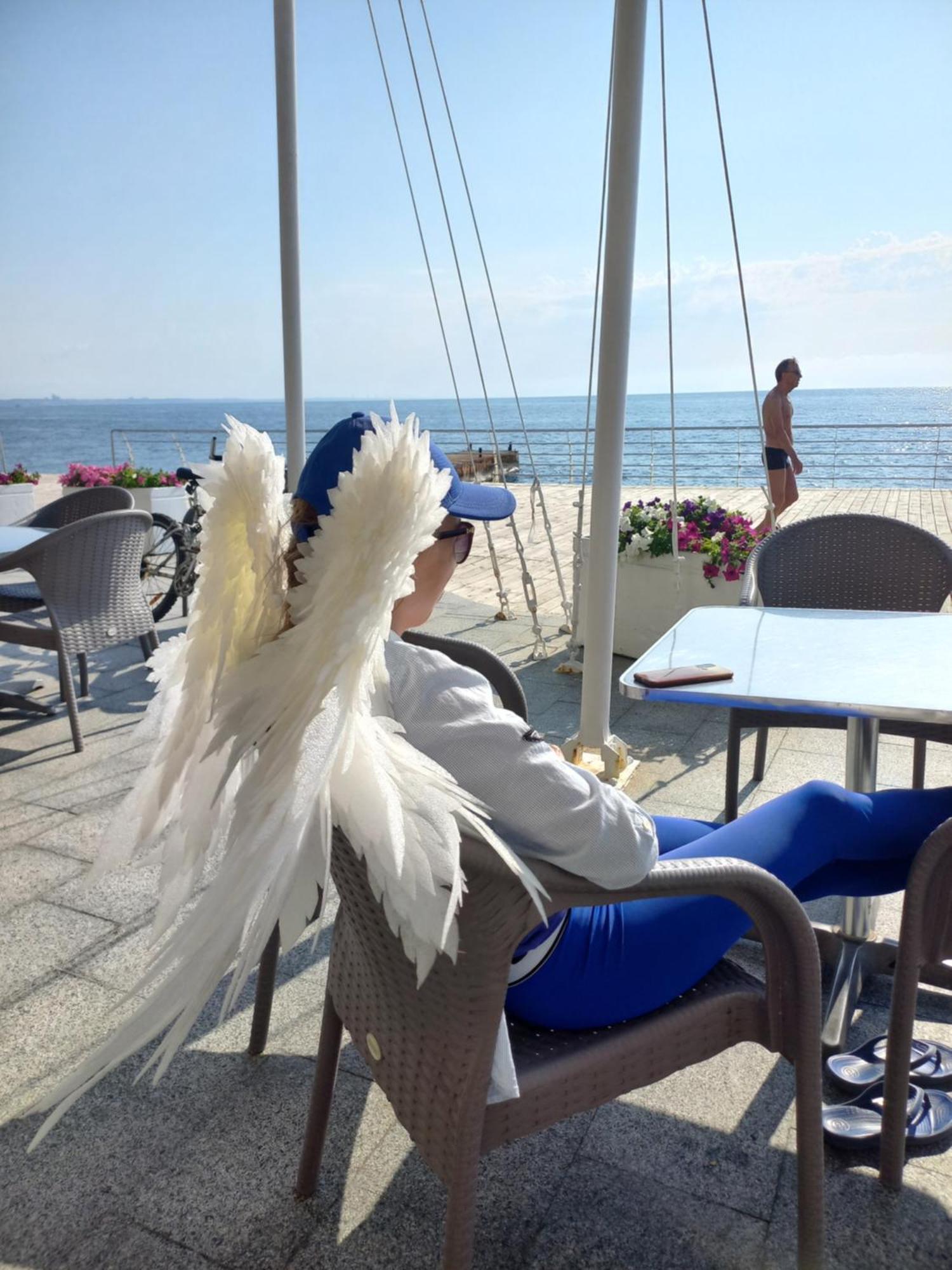 "Ваша Квартира" У Дерибаса! "Ваша Квартира" Біля Дерибаса! Odessa Esterno foto